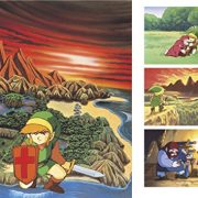 The Legend of Zelda: Art & Artifacts