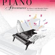 Level 1 – Lesson Book: Piano Adventures